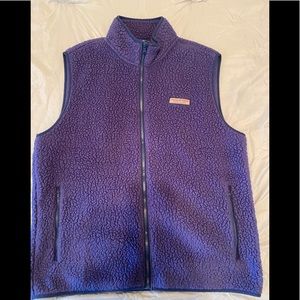 Vineyard Vines Heritage vest.